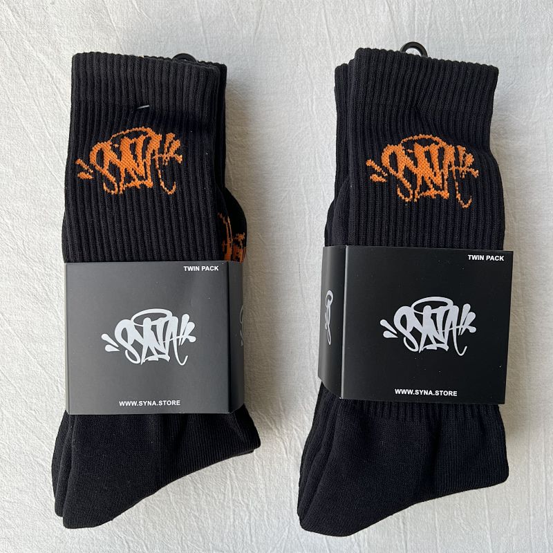 Synaworld 1:1 2paris Towel Sock With Original Packaging 2