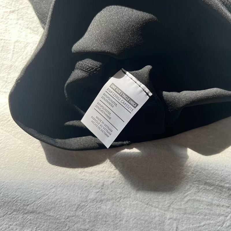 3M Relective NKxNOTCA Drake Balaclava With Packaging Bag 7