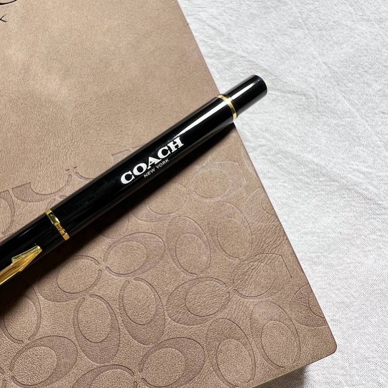 Coach Note Book 7
