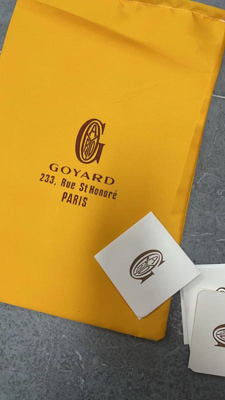 Goyard Toiletry Bag 2