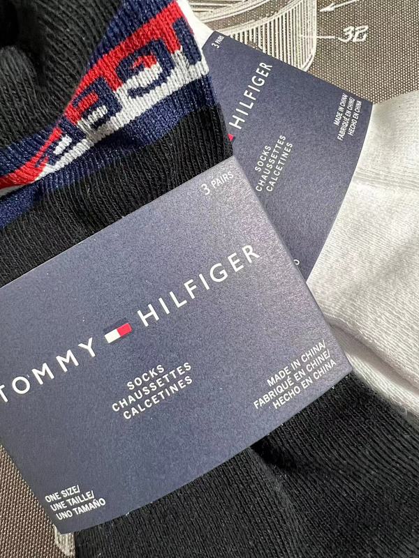 Tm 3 Pacs Socks 5