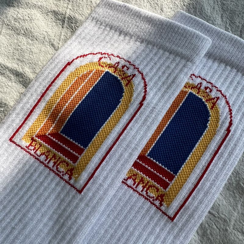 Casablanca Casa Socks 3