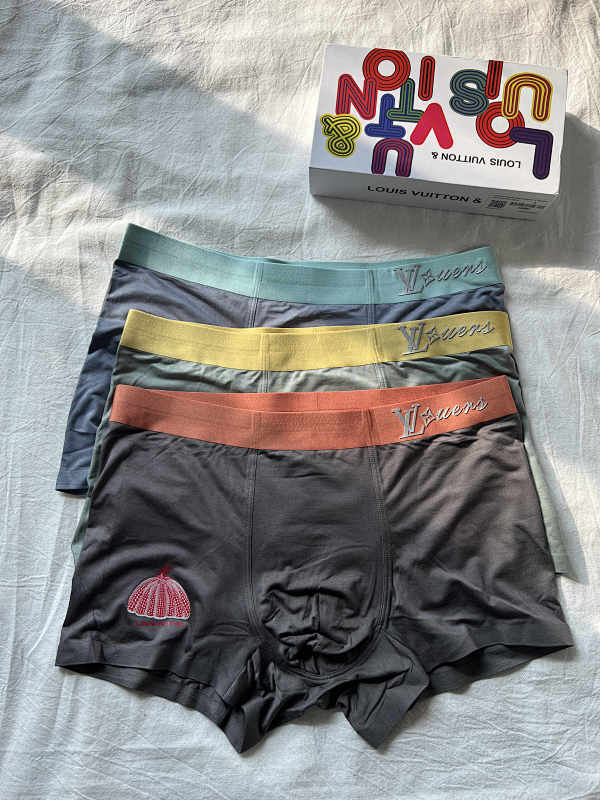 Colorful Underwear