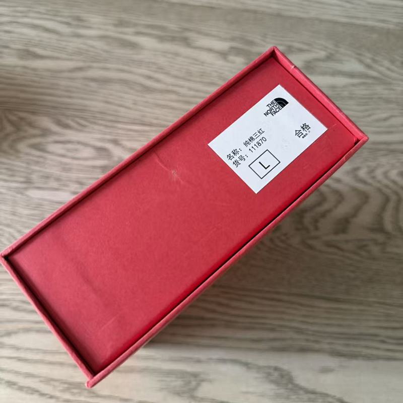 The North Red Underwear 11