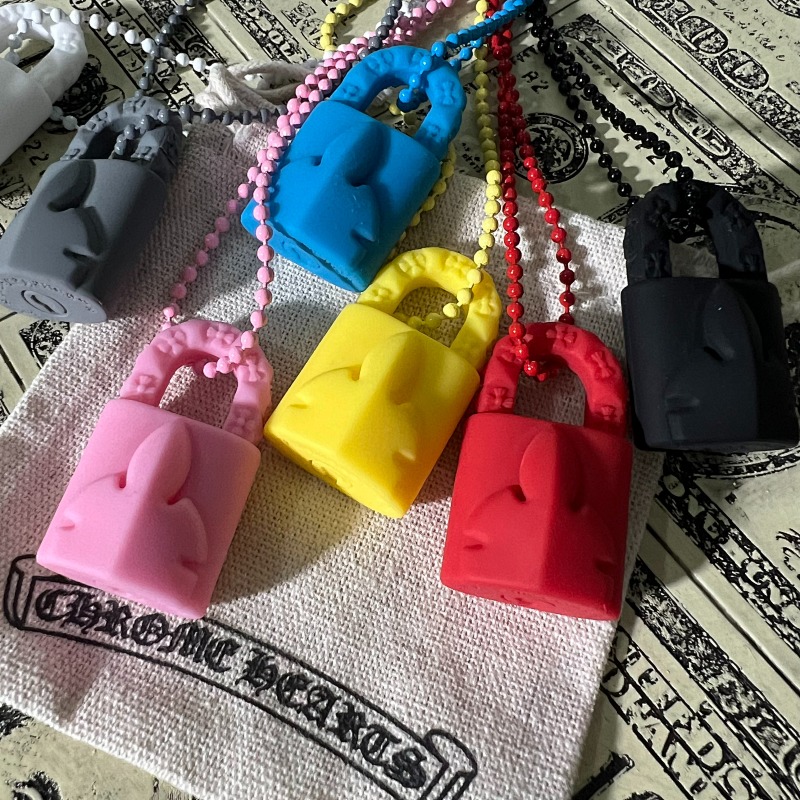 Chrome Hearts Necklace 9