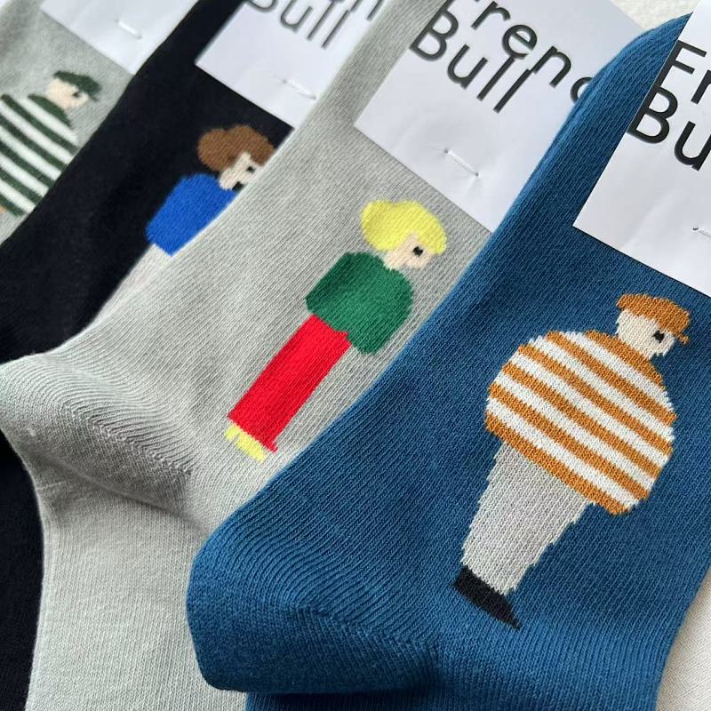 Socks French Bull 8