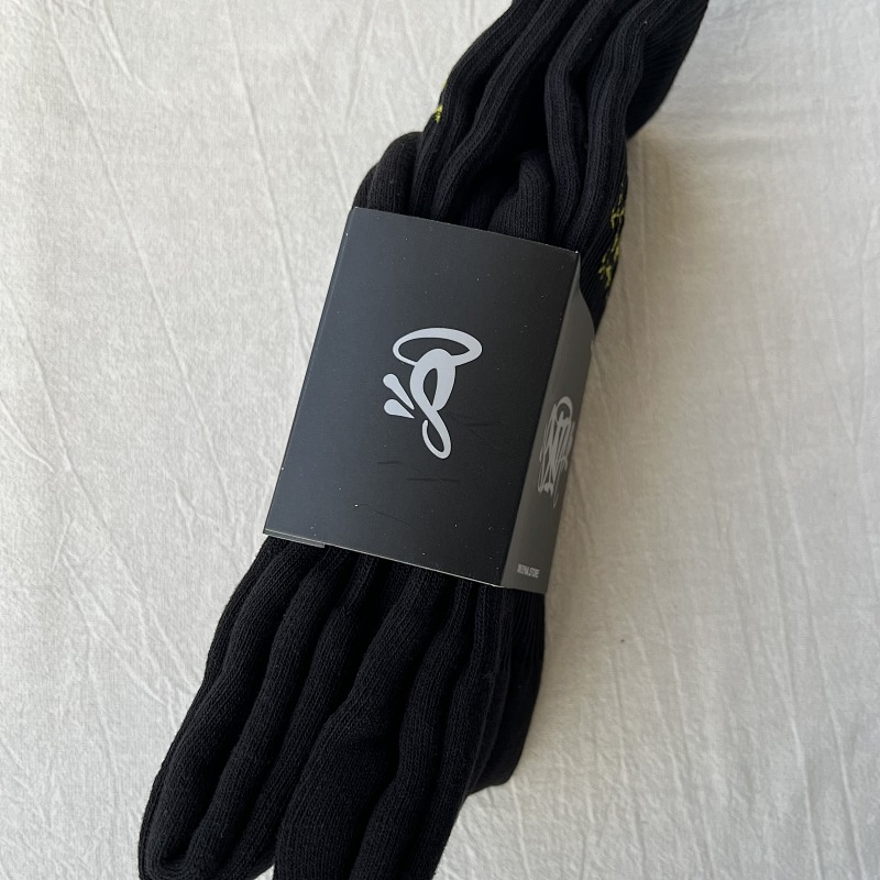 Synaworld 1:1 2paris Towel Sock With Original Packaging 4