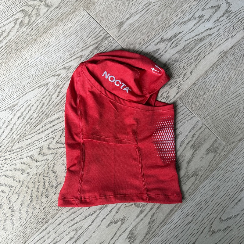 3M Red Relective NKxNOTCA Drake Balaclava With Packaging Bag 9