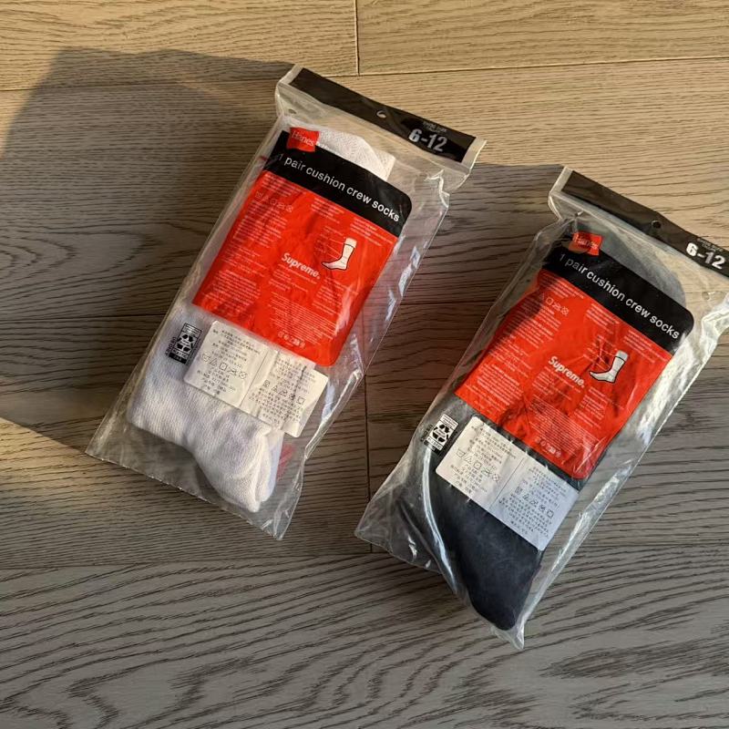S * MM6 Socks With Packaing 2