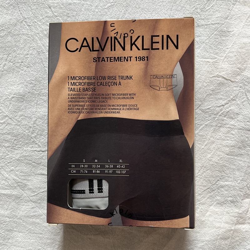 Ck Silk Underwear 11
