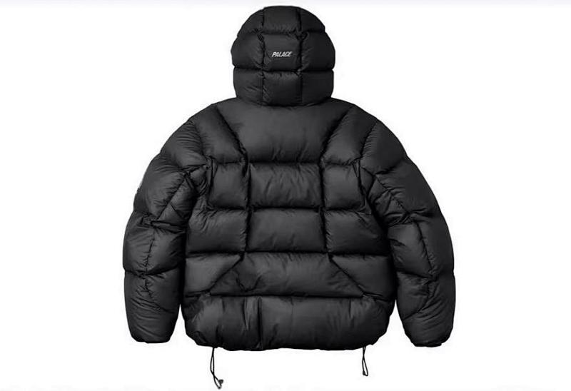 Pa Down Jacket +balaclava Real Down Quality 8