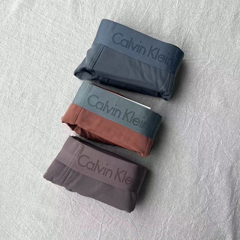 Ck Underwear Boxer 3 Pac A Box 4
