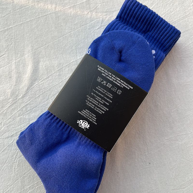 Synaworld 1:1 2paris Towel Sock With Original Packaging 8