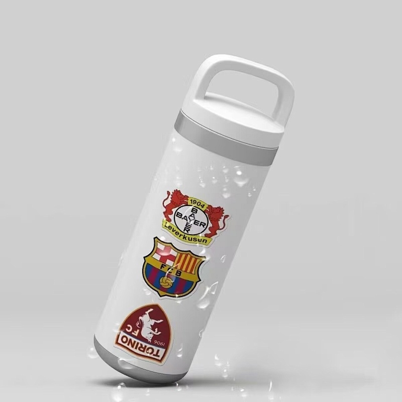 Nba & FFootball League Clubs Team Sticker