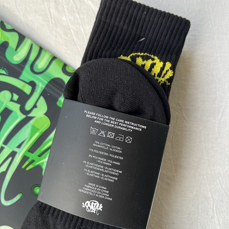 Synaworld 1:1 2paris Towel Sock With Original Packaging 3