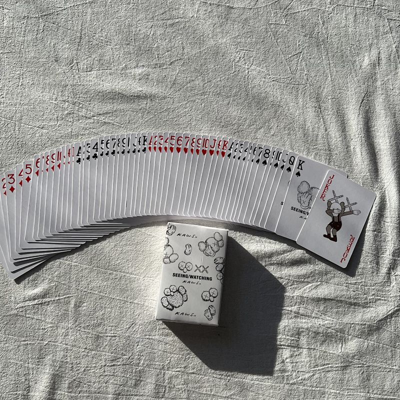 Ch Poker Playing Cards 12