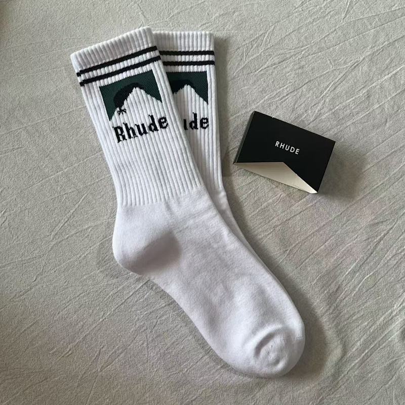 Rhude 2025 Towel Socks