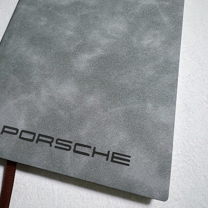 Porschase Notebook 6