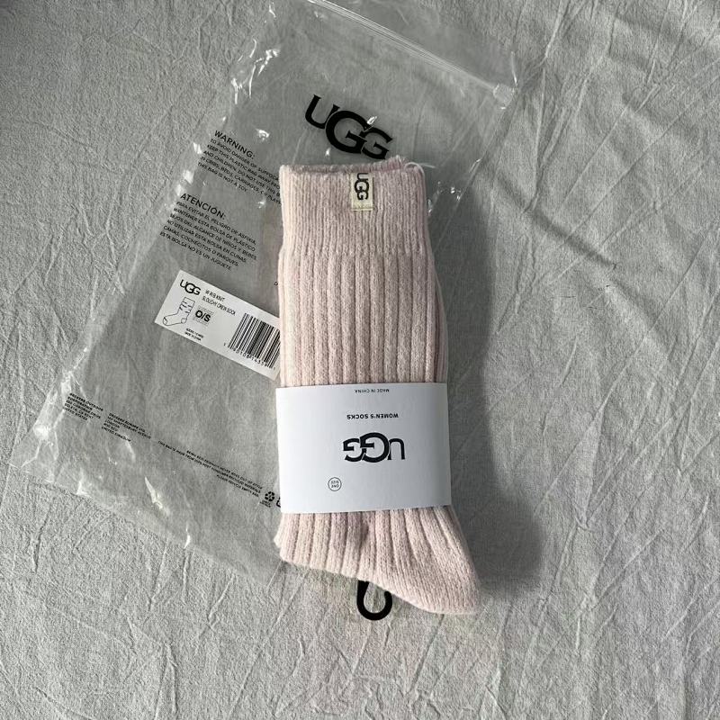 Ugg New Soft Socks With Packing 8