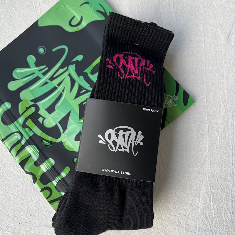 Synaworld 1:1 2paris Towel Sock With Original Packaging 2