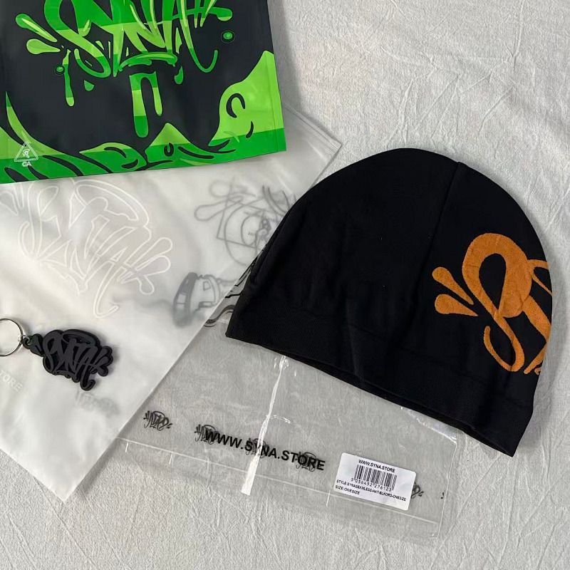 Syna Seamless Cold Hat Beanie Skull Beanie Hat 2025 Version 4