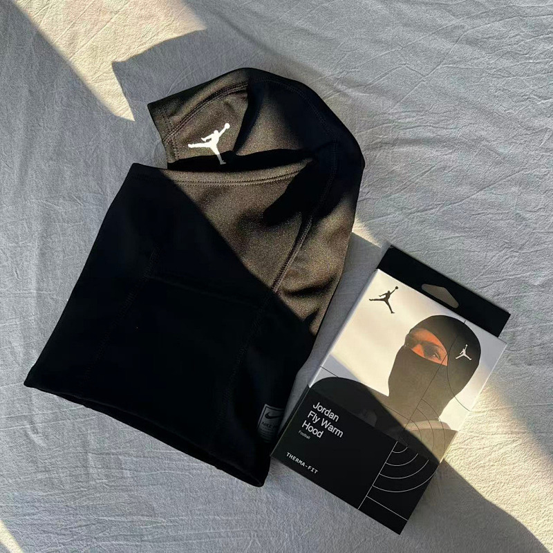 Aj Pro Balaclava Therma-fit Hyperwarm Hood Best Quality EVER————with Box!! 7