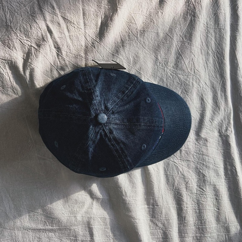 Stu Denim Cap 2
