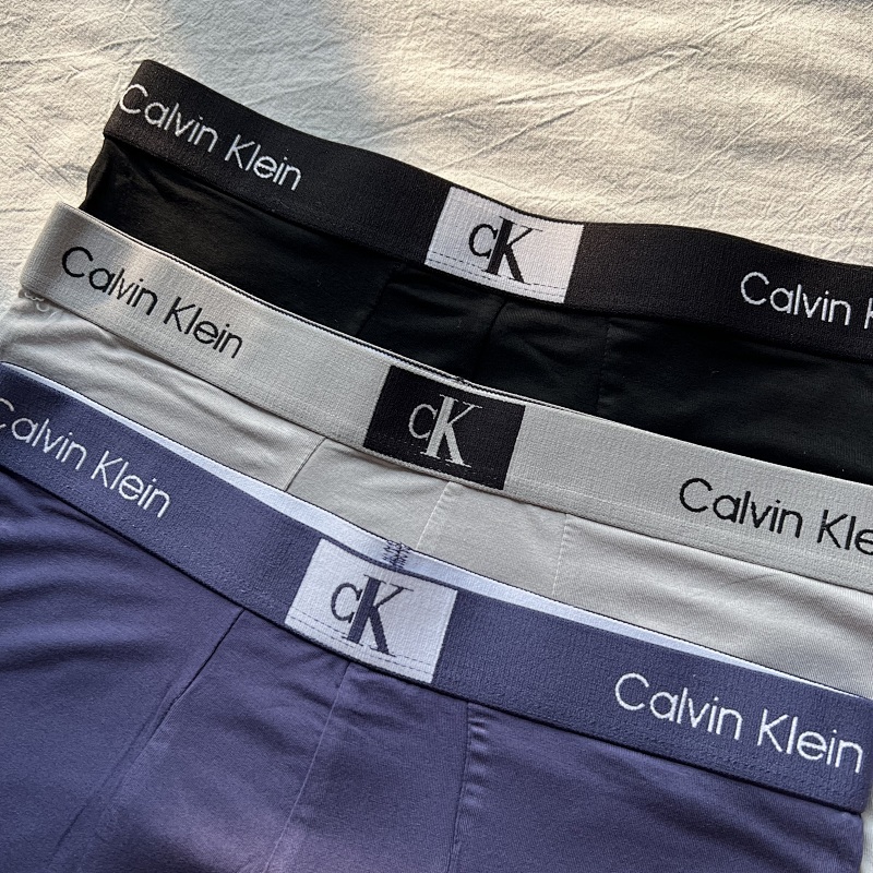 Ck Underwear 100% Cotten 9