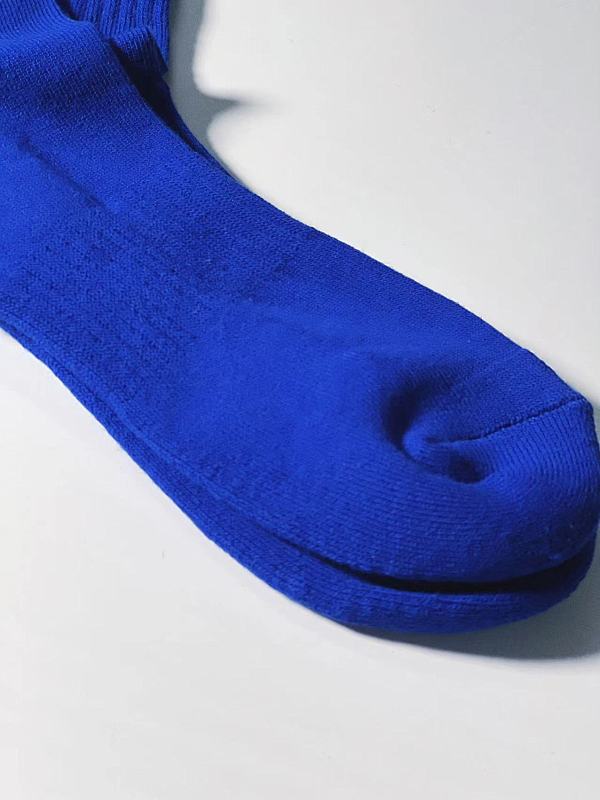 P + Face Towel Socks 9