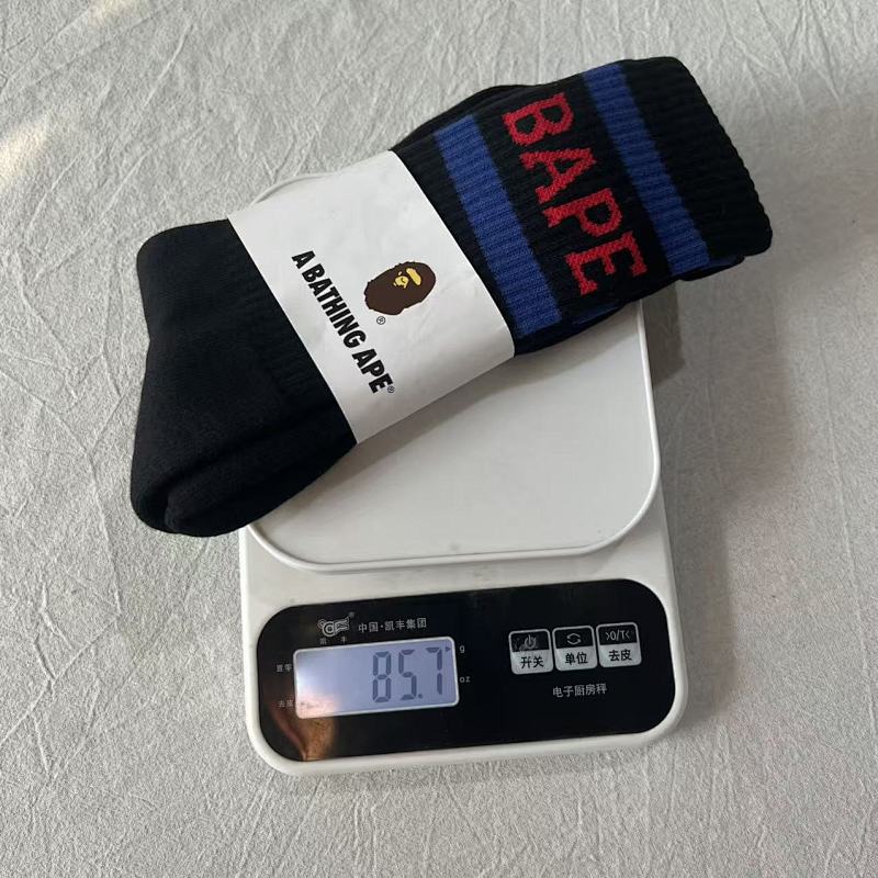 Bape Socks