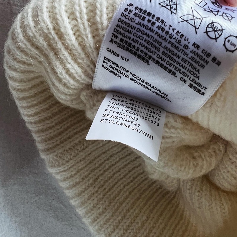 Tnf North X Kwas Beanie 7