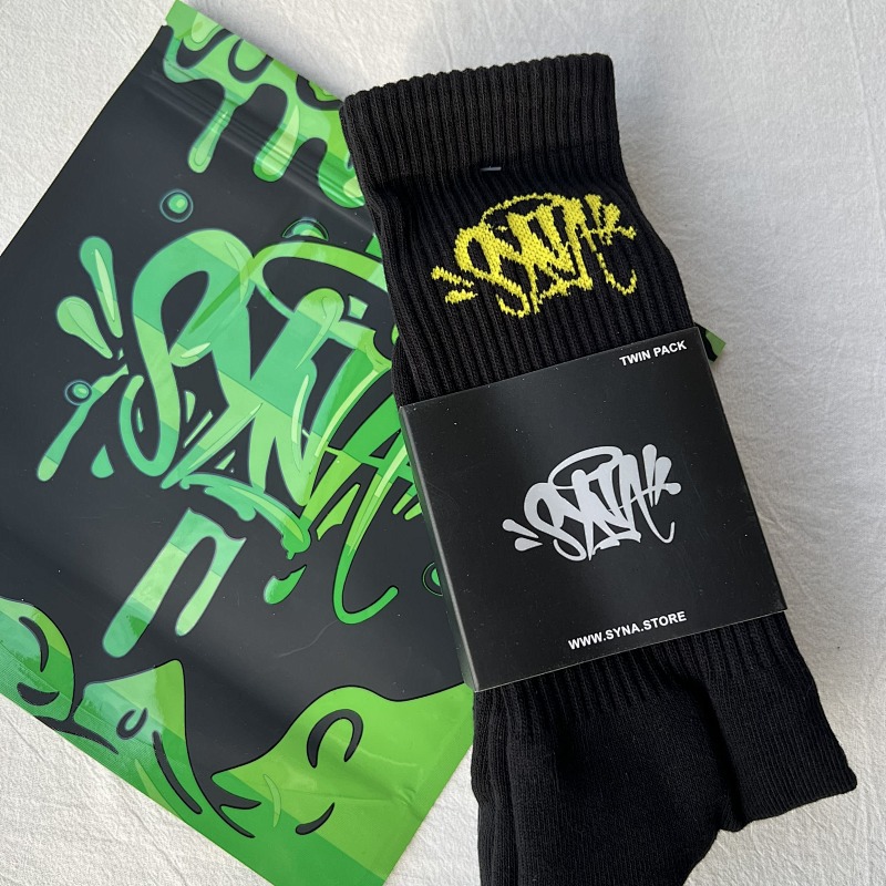 Synaworld 1:1 2paris Towel Sock With Original Packaging 2