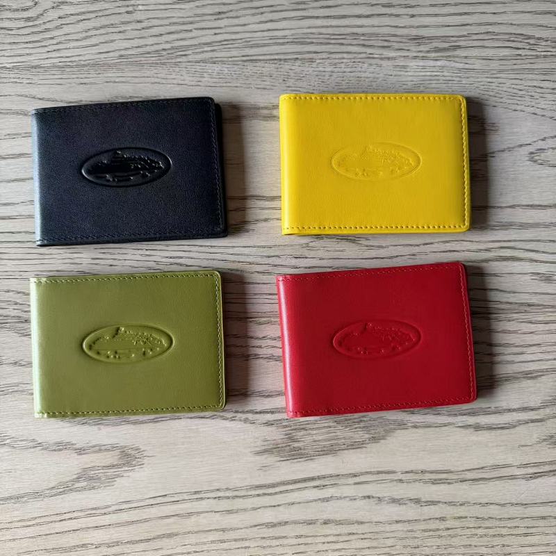 Top!crtz Island Real Quliaty Leather Card Holder . 4 12