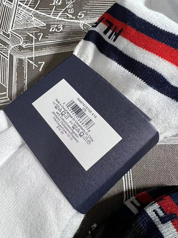 Tm 3 Pacs Socks 6