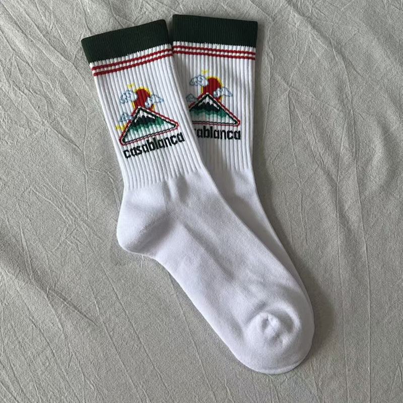 Casablanca Casa Towel Socks 6