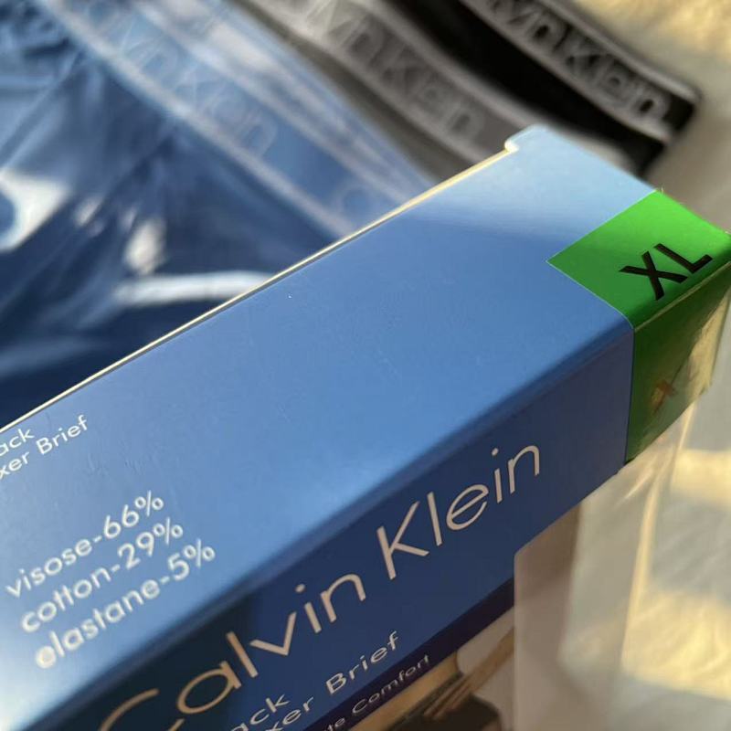 Ckk Underwear 3 Pair A Box 9