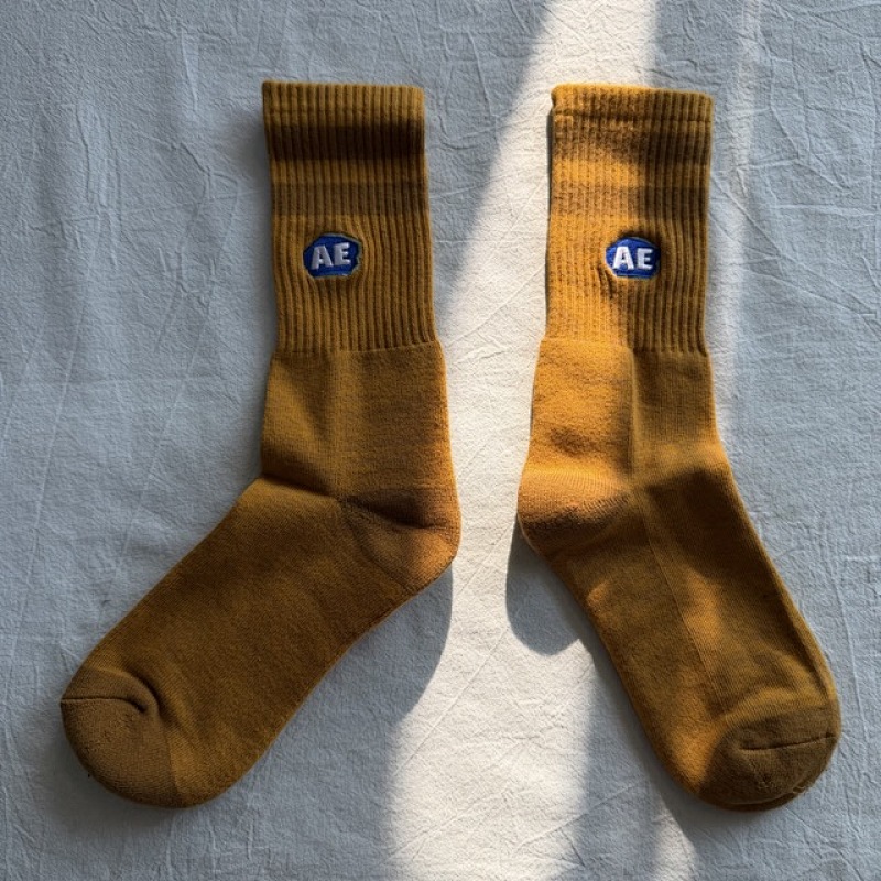 Ader Error Socks Towel Socks 12