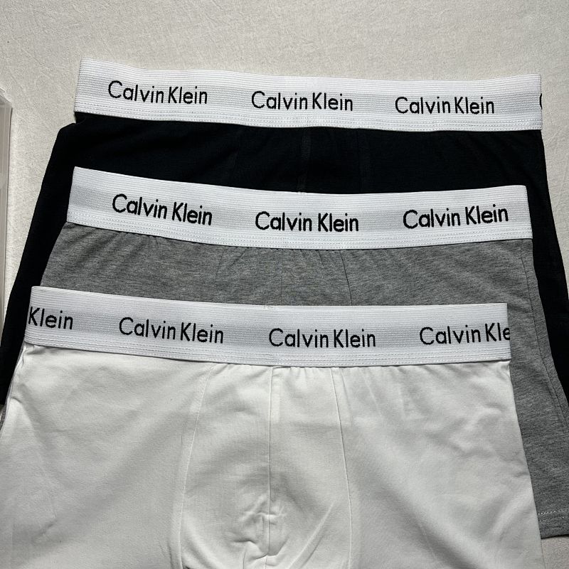Ck 3 Pack Boxer Underwear 3