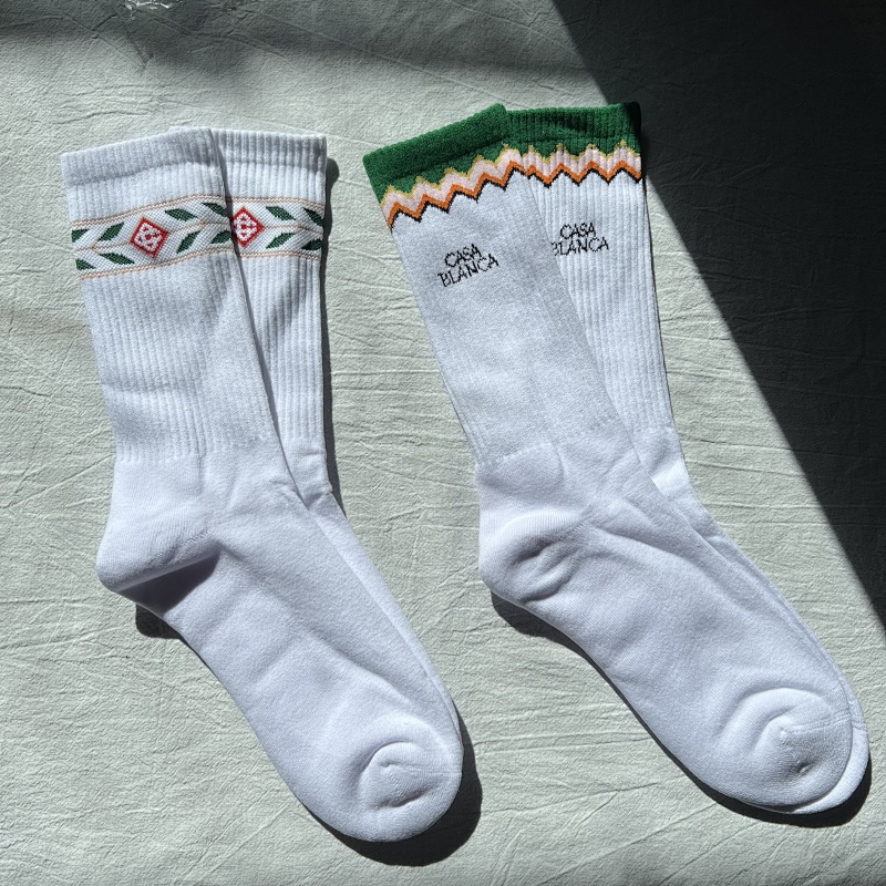 Casablanca 2 Model Socks 7