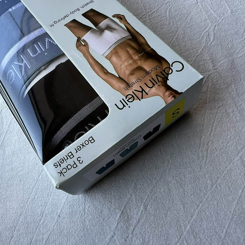 Underwear 3 Pacs A Box 11