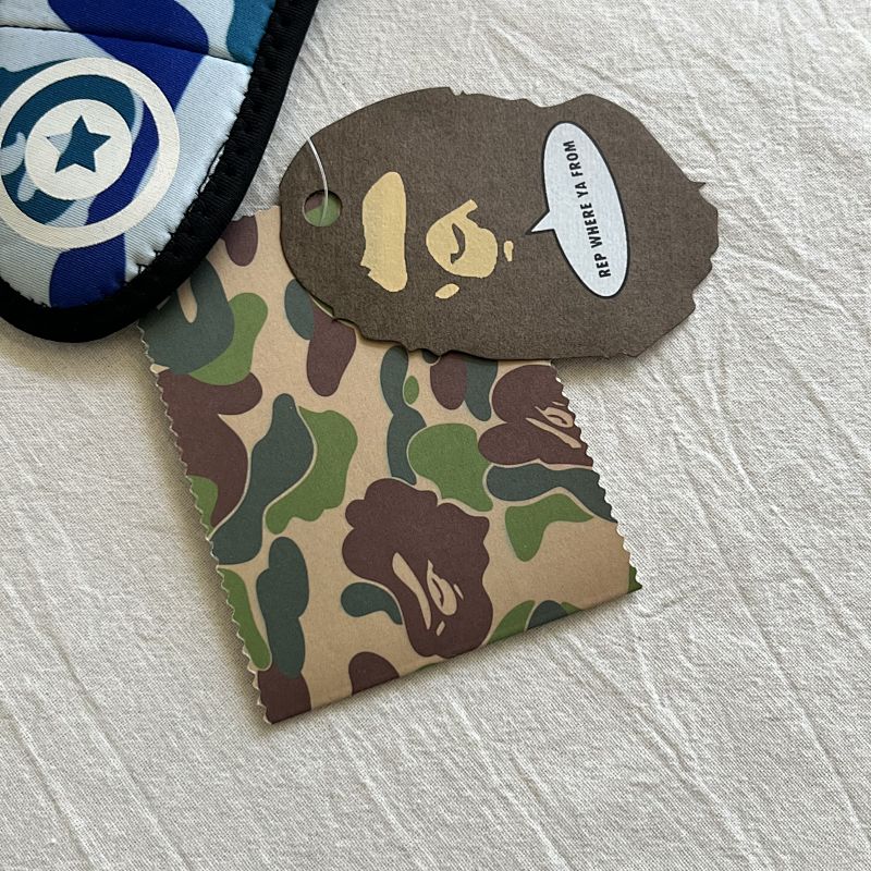 Ba*pe Mask ！best Quality Only 2USD 10