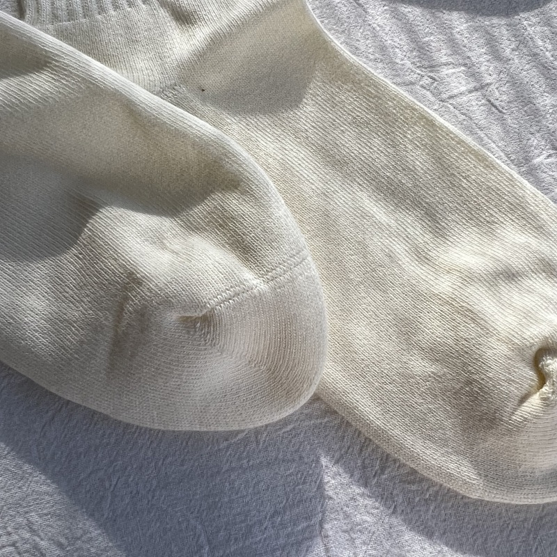 Towel Socks · Embroidered 8