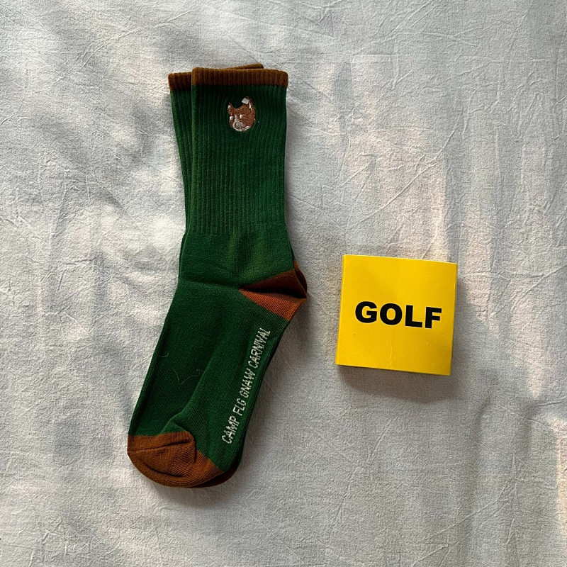 Golf Wang Tyler Socks 10