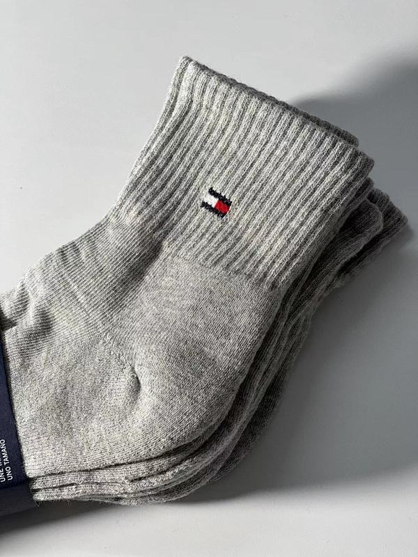 Tm 3 Pacs Socks 10