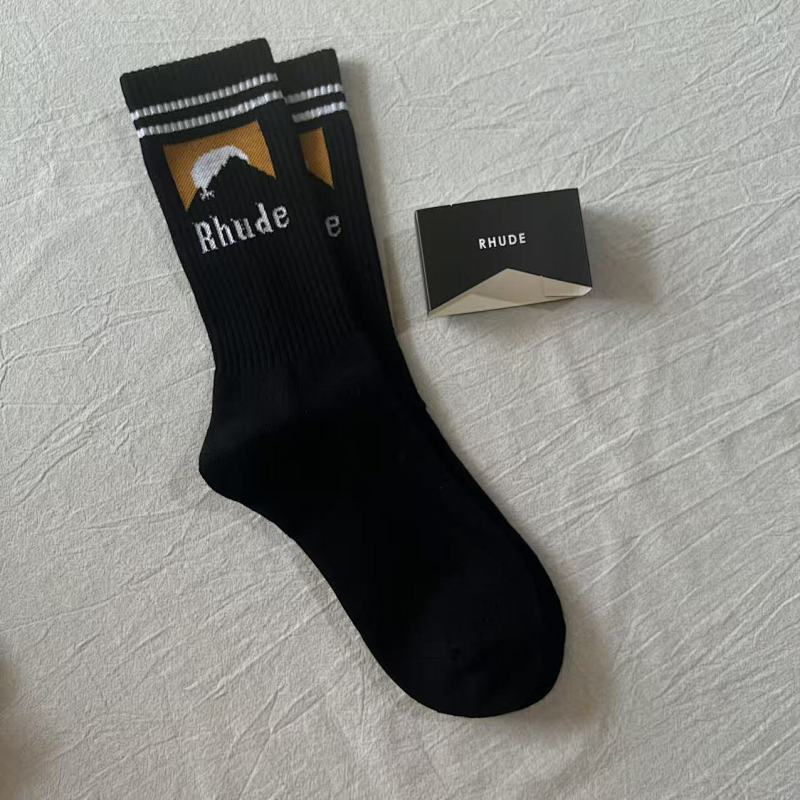 Rhude 2025 Towel Socks 9
