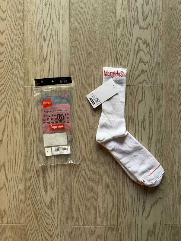 S * MM6 Socks With Packaing 7