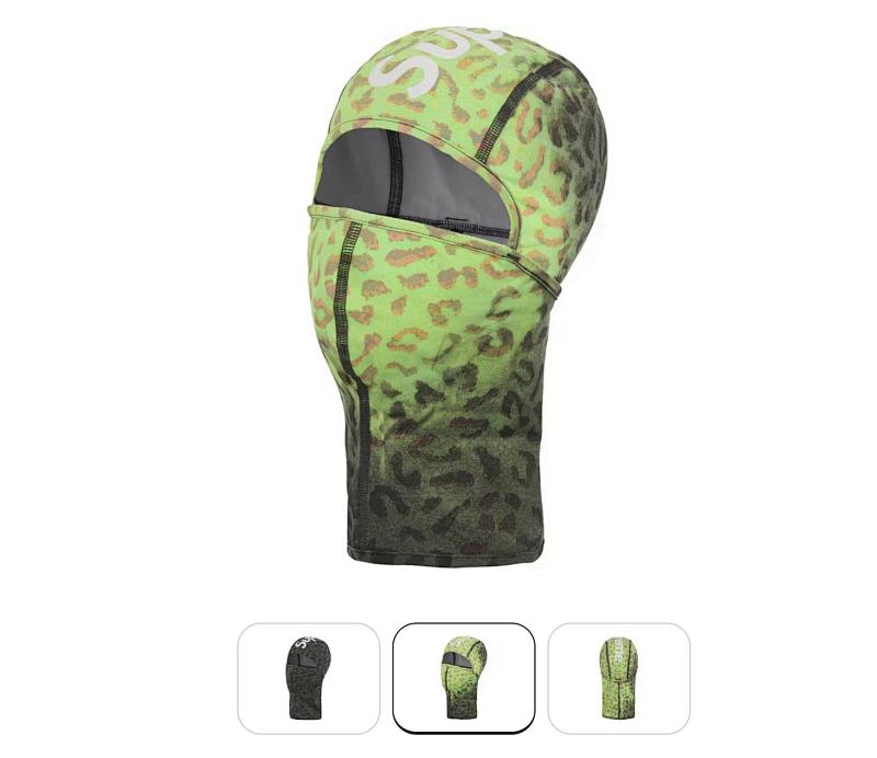 S Heat Reactive Balaclava 5 Color 7