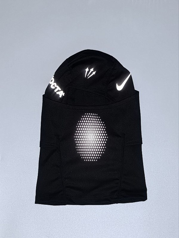 3M Relective NKxNOTCA Drake Balaclava With Packaging Bag 2