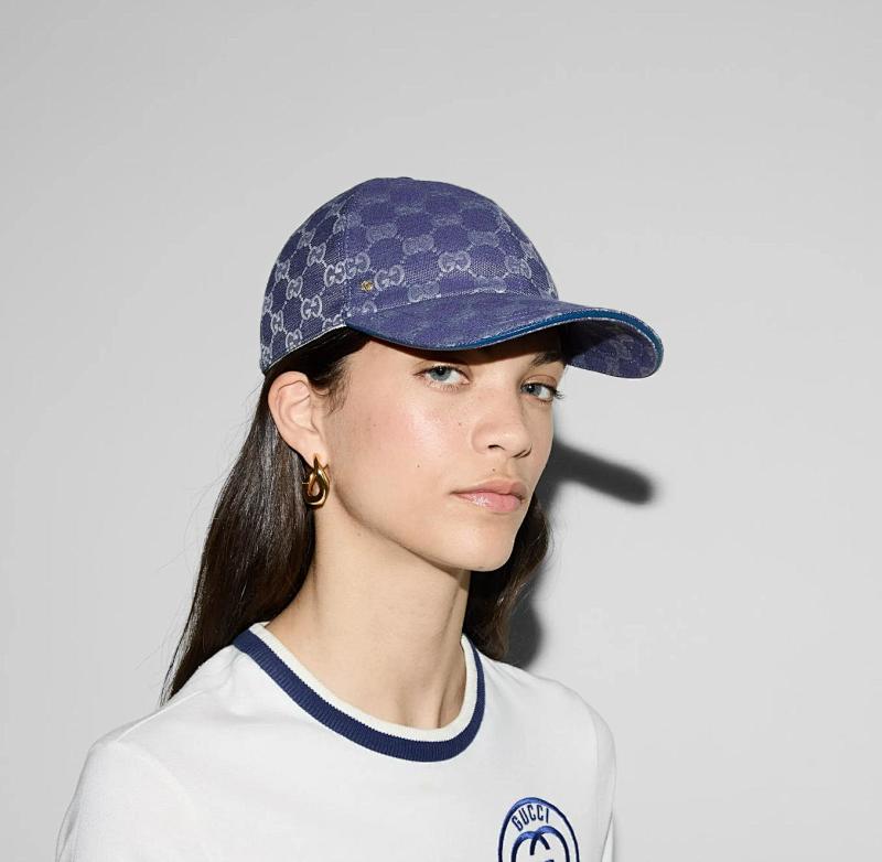 Purple Cotton Cap 10