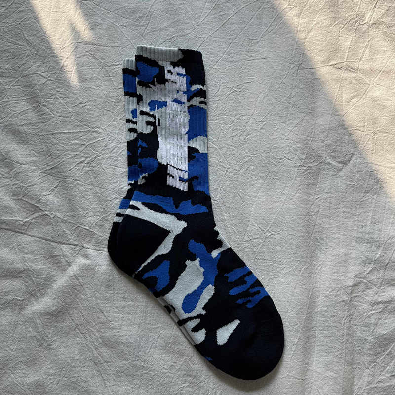 Hellstar Camouflage Socks 5